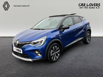 Photo Renault Captur mild hybrid 140 Techno