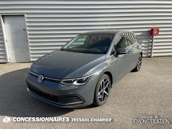 Photo Volkswagen Golf 2.0 TDI SCR 150 DSG7 Style 1st