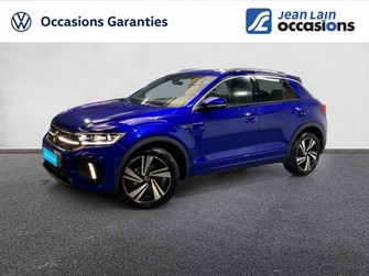 Photo Volkswagen T-Roc 1.5 TSI EVO2 150 Start/Stop DSG7 R-Line