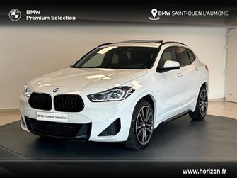 Photo Bmw X2 sDrive20iA 178ch M Sport DKG7