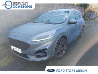 Photo Ford Kuga 2.5 Duratec 190ch FHEV E85 ST-Line Business BVA