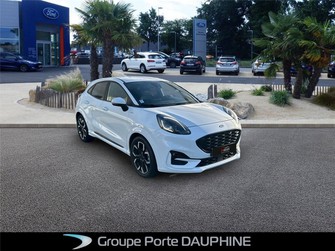 Photo Ford Puma II 1.0 ECOBOOST 155 CH MHEV S&S BVM6 ST-Line X