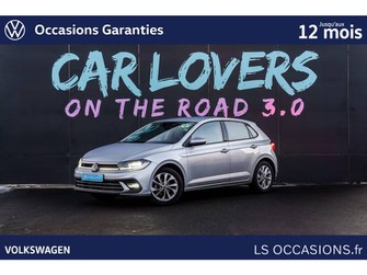 Photo Volkswagen Polo 1.0 TSI 95 S&S DSG7 Style