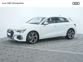 Photo Audi A3 sportback 30 TFSI Mild Hybrid 110 S tronic 7 S line