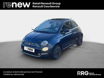 Photo Fiat 500 500 1.2 69 ch S/S Dualogic