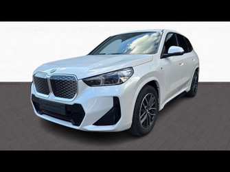 Photo Bmw X1 ieDrive20 204ch M Sport