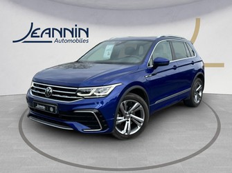 Photo Volkswagen Tiguan Tiguan 1.5 TSI 150ch DSG7
