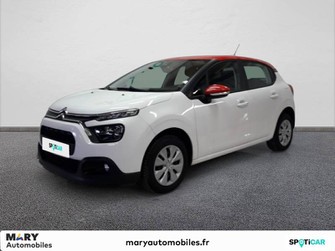 Photo Citroen C3 PureTech 83 S&S BVM5 Feel Business