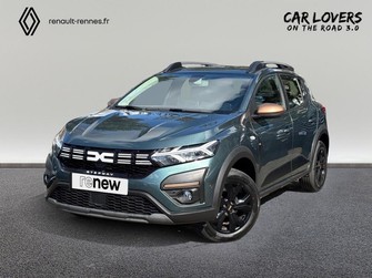 Photo Dacia Sandero ECO-G 100 Stepway Extreme +