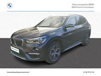 Photo Bmw X1 xDrive20iA 192ch xLine