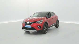 Photo Renault Captur Captur Blue dCi 115 EDC
