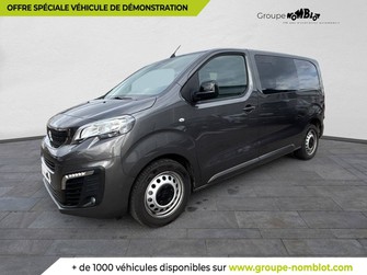 Photo Peugeot Expert FOURGON EXPERT CABINE APPRO M BLUEHDI 145 S&S EAT8
