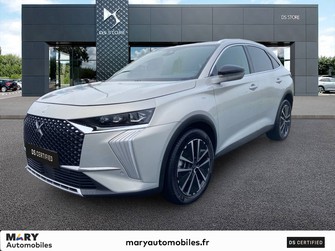 Photo DS 7 Crossback DS 7 BlueHDi 130 EAT8