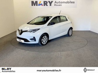 Photo Renault ZOE R110 - 22B Equilibre