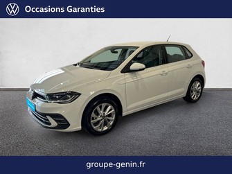 Photo Volkswagen Polo Polo 1.0 TSI 95 S&S DSG7
