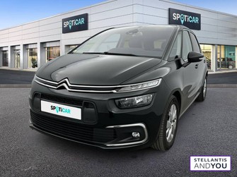 Photo Citroen C4 Spacetourer BlueHDi 130 S&S BVM6 Feel