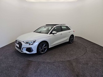 Photo Audi A3 SPORTBACK A3 Sportback 40 TFSIe 204 S tronic 6