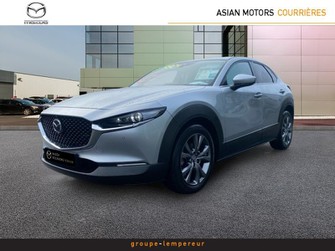Photo Mazda CX-30 2.0 SKYACTIV-X M-Hybrid 180ch Sportline 2020