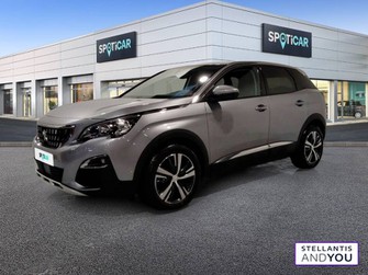 Photo Peugeot 3008 Puretech 130ch S&S BVM6 Allure