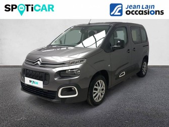 Photo Citroen Berlingo Taille M BlueHDi 100 S&S BVM6 Feel