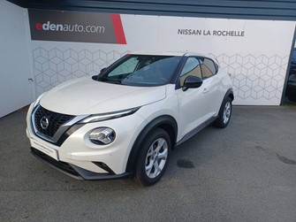 Photo Nissan Juke DIG-T 117 Tekna