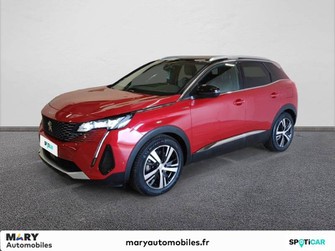 Photo Peugeot 3008 Hybrid 225 e-EAT8 GT