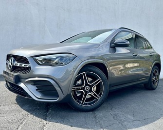 Photo Mercedes GLA GLA GLA 200 7G-DCT