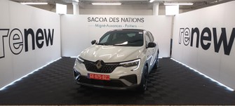 Photo Renault Arkana E-Tech 145 - 23 esprit Alpine