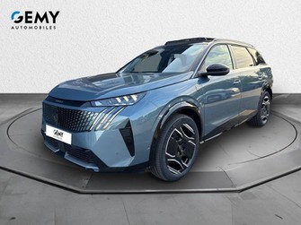 Photo Peugeot 5008 Electrique 73 kWh 210 ch GT