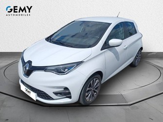 Photo Renault ZOE R110 Achat Intégral - 21C Intens
