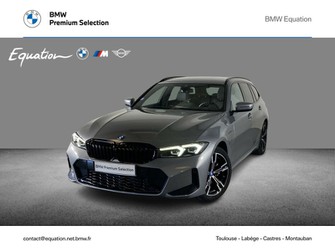 Photo Bmw Serie 3 Série 3 Touring 320eA 204ch M Sport