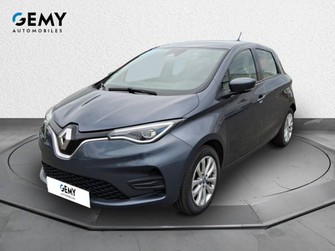 Photo Renault ZOE R110 Achat Intégral Zen
