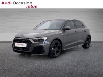 Photo Audi A1 Sportback 30 TFSI 116ch S line S tronic 7