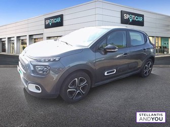 Photo Citroen C3 PureTech 83 S&S BVM5 Feel Pack