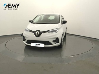 Photo Renault ZOE R110 Achat Intégral Life 52Kwh