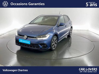 Photo Volkswagen Polo 1.0 TSI 95 S&S DSG7 R-Line