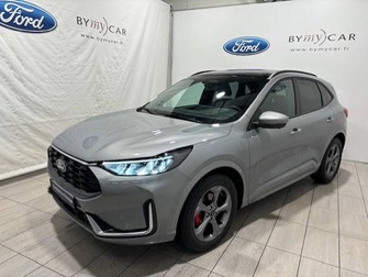 Photo Ford Kuga Kuga 2.5 Duratec 180 ch FlexiFuel FHEV E85 Powershift