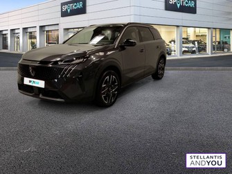 Photo Peugeot 5008 Hybrid 136 e-DCS6 Allure