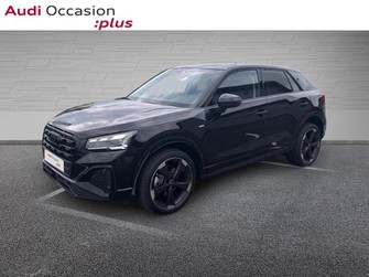 Photo Audi Q2 35 TFSI 150ch Advanced S tronic 7