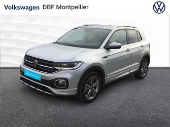 Photo Volkswagen T-Cross 1.0 TSI 110 Start/Stop DSG7 R-Line Tech