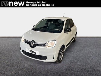 Photo Renault Twingo III Twingo III SCe 65 Equilibre