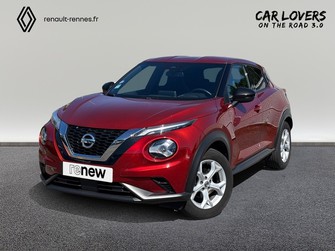 Photo Nissan Juke 2021 Juke DIG-T 114 N-Connecta