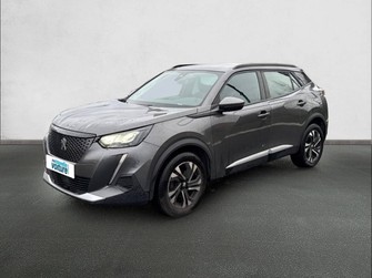 Photo Peugeot 2008 PureTech 100 S&amp;S BVM6 - Allure