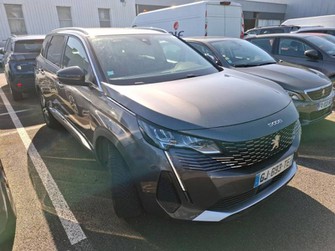 Photo Peugeot 5008 BlueHDi 130ch S&S EAT8 Allure