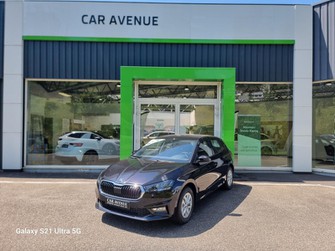 Photo Skoda Fabia 1.0 TSI Evo2 116 ch Selection DSG7 RADAR / ROUE SECOURS / CLIM / JANTES ALU