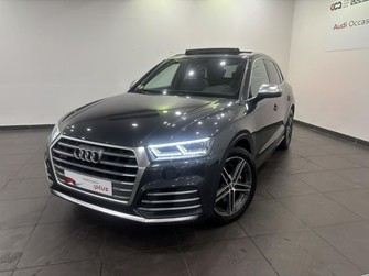 Photo Audi Q5 3.0 V6 TDI 347 Tiptronic 8 Quattro