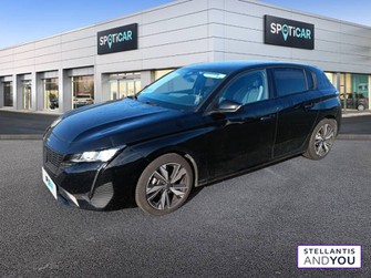 Photo Peugeot 308 PureTech 130ch S&S EAT8 Allure