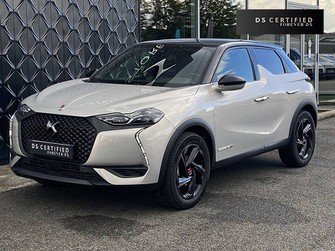 Photo DS  DS3 Crossback PureTech 100 BVM6 Performance Line+ 5p