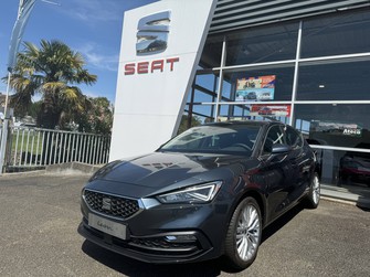 Photo Seat Leon Leon e-Hybrid 204 ch DSG6