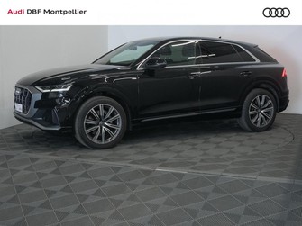 Photo Audi Q8 50 TDI 286 Tiptronic 8 Quattro S line